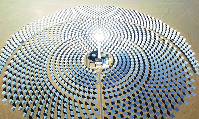 進軍光熱發(fā)電行業(yè)！“廣研膠業(yè)”新產(chǎn)品獲市場認可